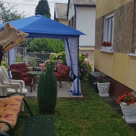 Happy House Appartement Zalakaros Buitenkant foto