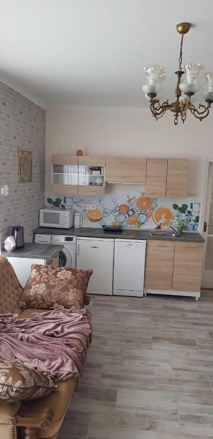 Happy House Appartement Zalakaros Buitenkant foto