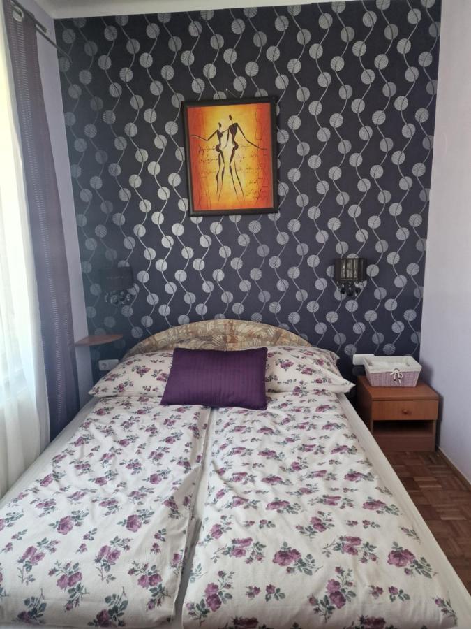Happy House Appartement Zalakaros Buitenkant foto