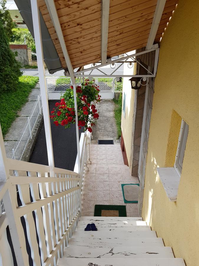 Happy House Appartement Zalakaros Buitenkant foto