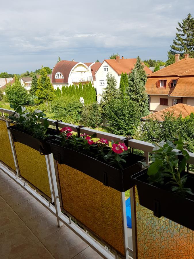 Happy House Appartement Zalakaros Buitenkant foto