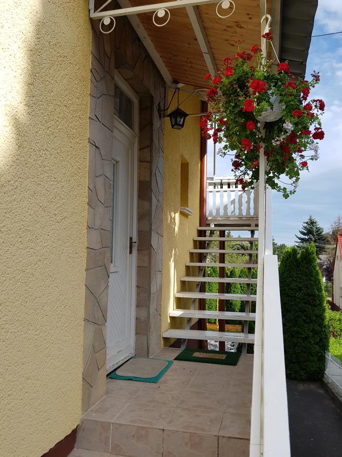 Happy House Appartement Zalakaros Buitenkant foto