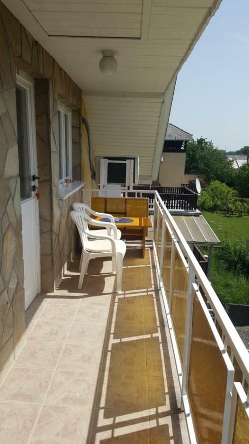 Happy House Appartement Zalakaros Buitenkant foto