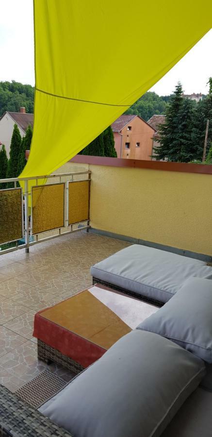 Happy House Appartement Zalakaros Buitenkant foto